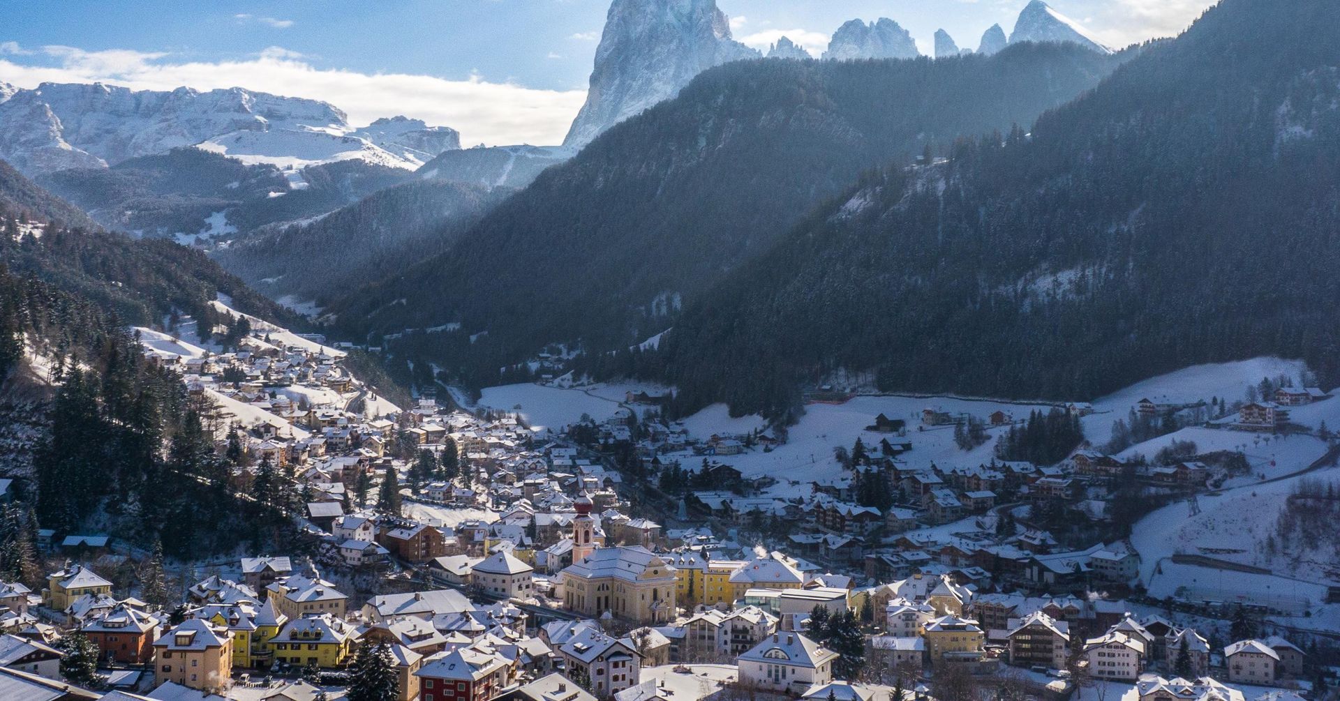 Ortisei Val Gardena